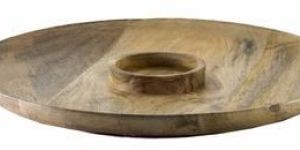 Wood Serving Tray