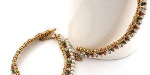 Zephyrr Fashion Chain Anklet Foot