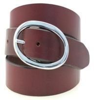 Ladies Leather Belt