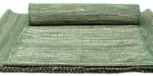 Banana Rope and Jute Table Mat