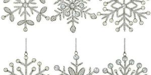 Christmas Ornaments for Decorating the Tree