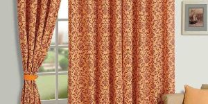 Colorful Cotton Door Curtains