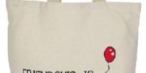 Cotton Canvas Multipurpose Shopping Bag