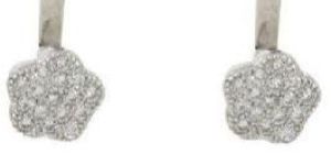 Dangle Stud Earrings