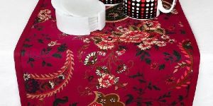 Printed Reversible Runner Cotton