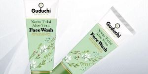Neem Tulsi Aloevera Face Wash