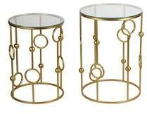 Brass Copper Zinc Coating Stool