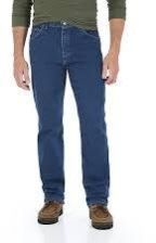 Comfort Fit Denim Jeans