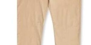 Plain Cotton Trouser