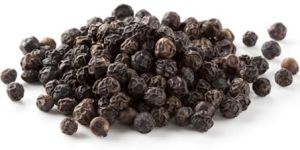 Dried Black Pepper