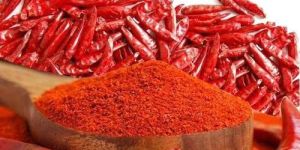 Organic Fresh Chilli Powder