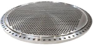 Steel Blinds & Tube Sheet