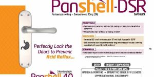 Panshell DSR Capsules