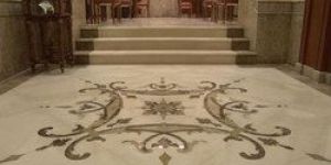 Designer Floor Tile