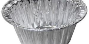 Aluminium Foil Muffin Container