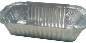 Disposable Aluminium Foil Container