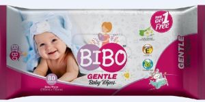 Bibo Gentle Baby Wipes