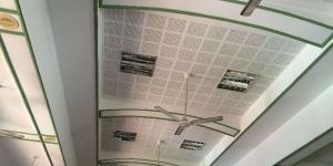 False Ceiling Work
