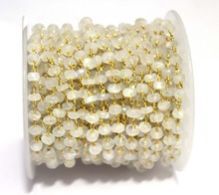 Gold Plated 925 Sterling Silver Chain