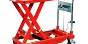 Hydraulic Hand Table Truck