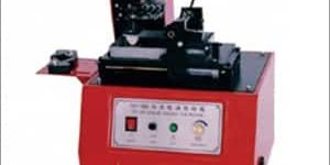 Pad Printer Machine