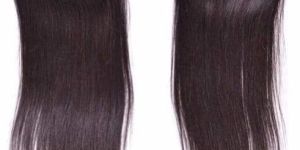 Natural Hair Lace Frontal Closure