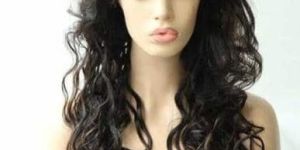 Natural Human Hair Wig