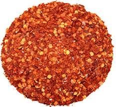 Natural Red Chilli Flakes