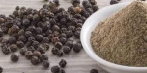 Organic Black Pepper Powder