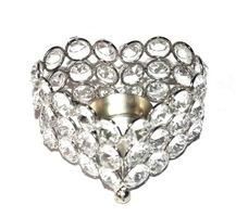 Beautiful Crystal Candle Holder