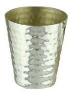 Copper Silver Shot Glass