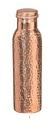Hammered Copper Bottle