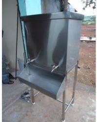 Stainless Steel Storage Tank
