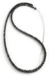 Black Diamond Beads