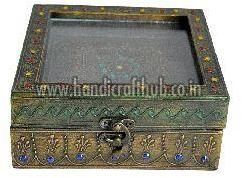 Wooden Vintage Handcrafted Dry Fruit Boxes