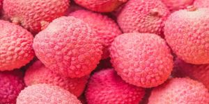 Fresh Litchi