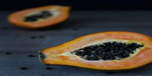 Fresh Papaya