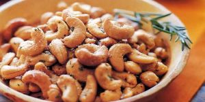 Spicy Cashew Nuts