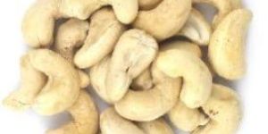 W320 Whole Cashew Nuts