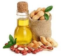 Refined Groundnut Oil