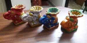 Modern Terracotta Diya