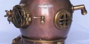 Nautical Divers Helmet