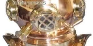 Nautical Divers Helmet