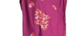 Embroidery Kaftan