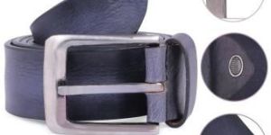 Leather Casual Belt