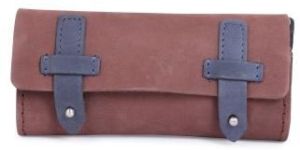 Leather Eyeglass Case