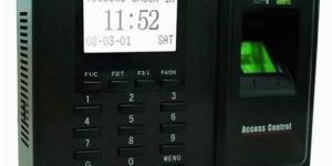 Biometric Access Control System