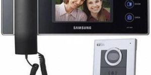 Samsung Video Door Phone
