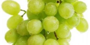 Natural Green Grapes