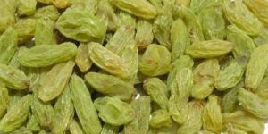 Natural Green Raisins